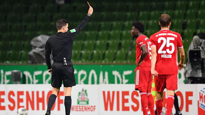 SV Werder Bremen v FC Bayern Muenchen - Bundesliga