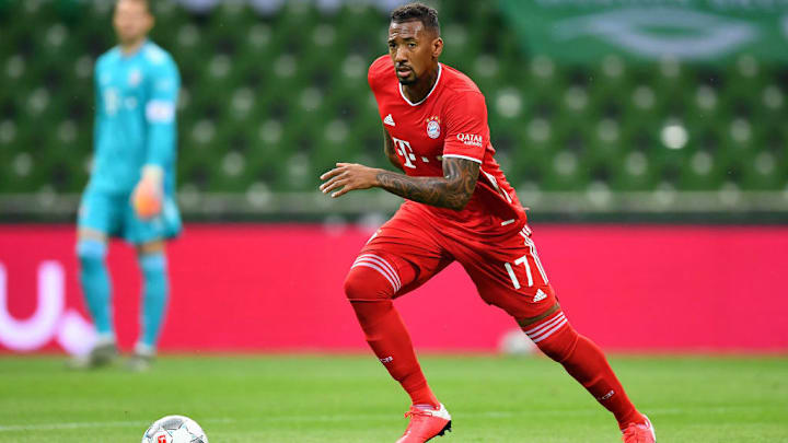 Jérôme Boateng ist zurück in Bestform
