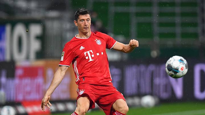 SV Werder Bremen v FC Bayern Muenchen - Bundesliga SV Werder Bremen v FC Bayern Muenchen - Bundesliga