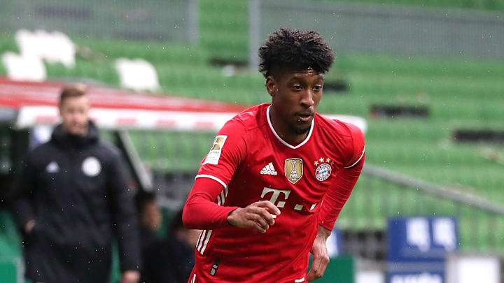 SV Werder Bremen v FC Bayern Muenchen - Bundesliga