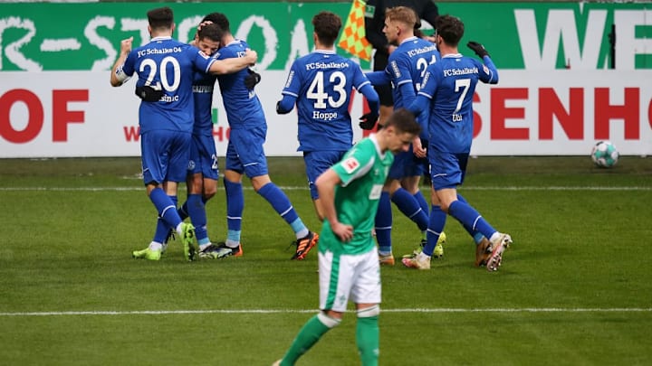 Der erste Durchgang war eine große Enttäuschung