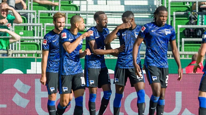 SV Werder Bremen v Hertha BSC - Bundesliga