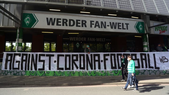 Werder droht der Ernstfall