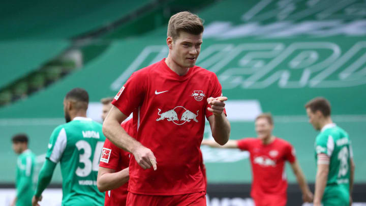 Alexander Sörloth