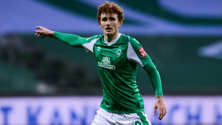 Werder Bremen plant noch keine Vertragsverlängerung mit Josh Sargent