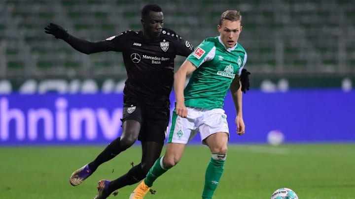 Augustinsson kann mit seinen Bällen kaum Gefahr erzeugen