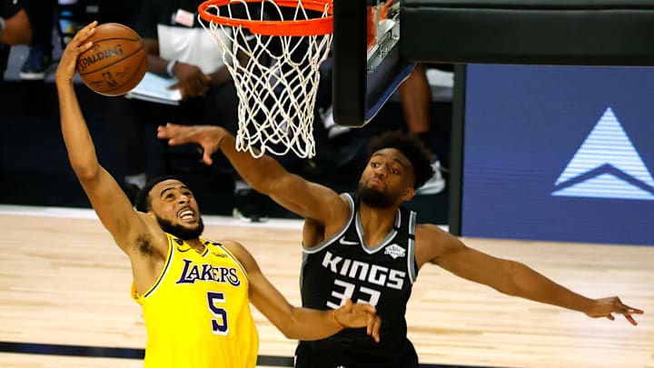 Los Lakers tendrán que batallar sin LeBron y otras figuras claves del equipo ante los Kings