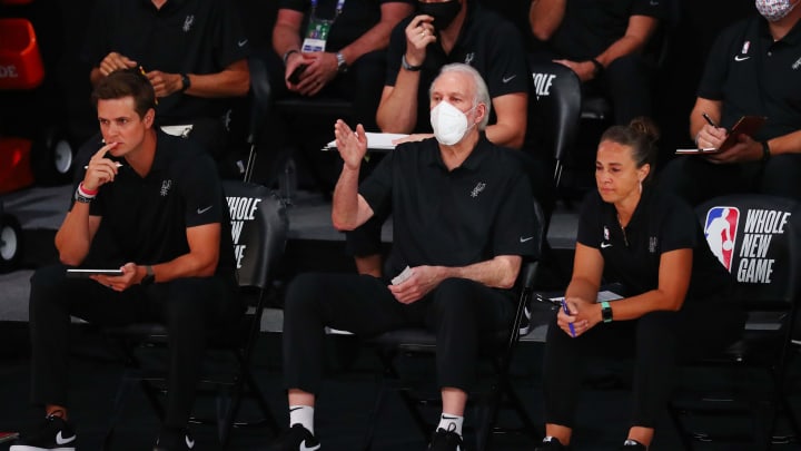NBA hace énfasis en la importancia del uso de la mascarilla en la burbuja de Orlando