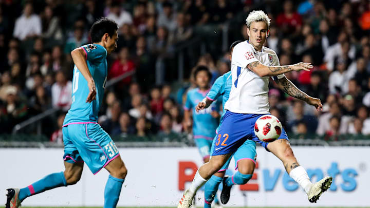 Sagan Tosu v Shandong Luneng Taishan FC Sagan Tosu v Shandong Luneng Taishan FC