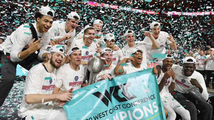 The Gonzaga Bulldogs are among the best teams in the country.