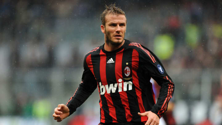 David Beckham