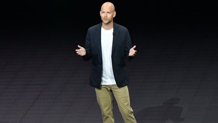 Daniel Ek plans to bid for Arsenal Daniel Ek plans to bid for Arsenal