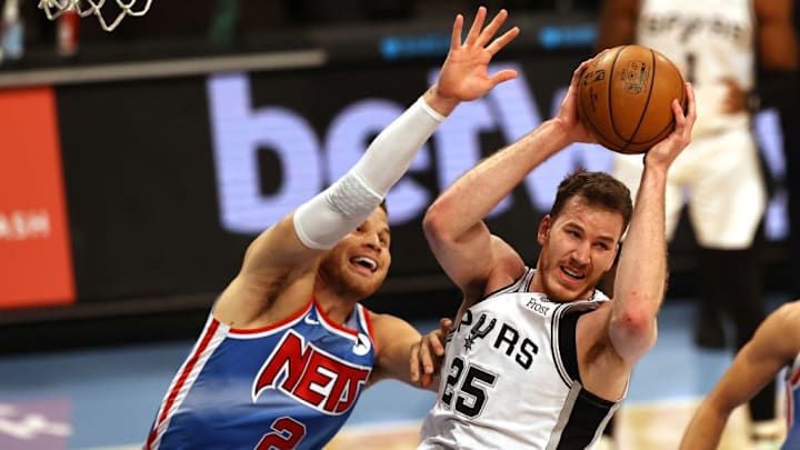 San Antonio Spurs