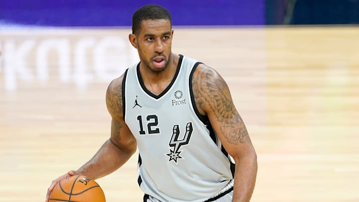 Aldridge estaría en el radar de varias organizaciones ante su interés de salir de los Spurs