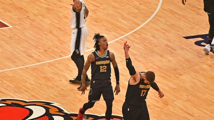 Memphis Grizzlies enfrentarán al perdedor del juego Warriors vs. Lakers