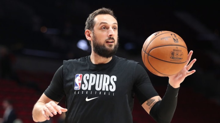 Marco Belinelli podría dejar atrás a los Spurs una vez más