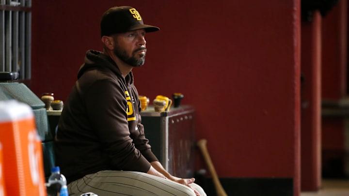 Jayce Tingler no pudo llevar a los Padres a los playoffs este año