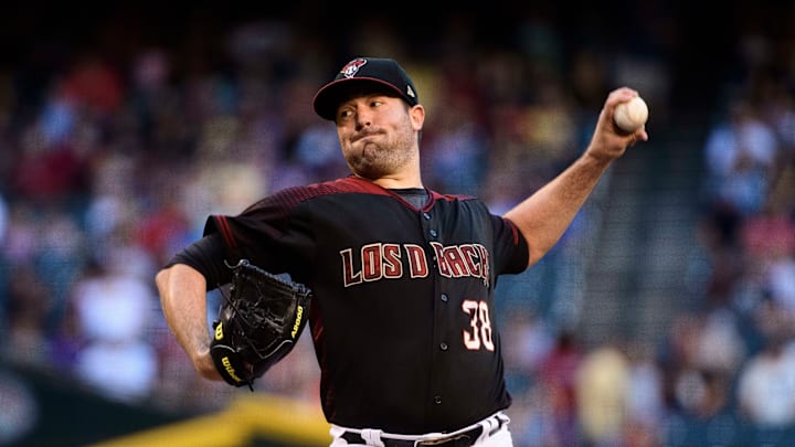 Robbie Ray podría ser uno de los candidatos a salir de su equipo durante la temporada 2020 de MLB
