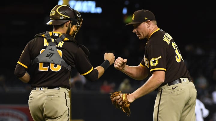 San Diego Padres v Arizona Diamondbacks