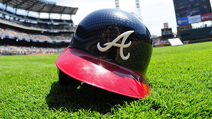 San Diego Padres v Atlanta Braves