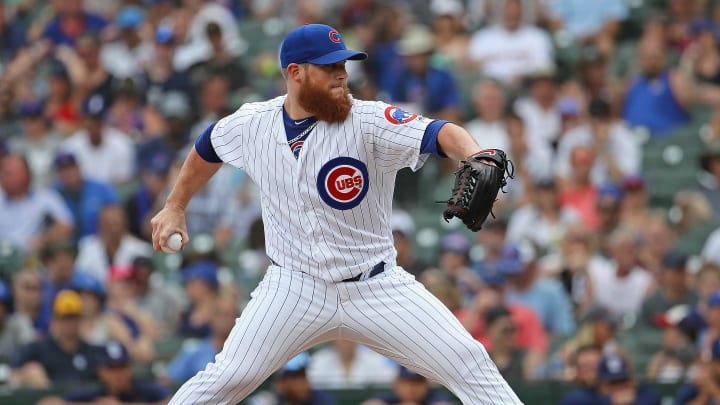 San Diego Padres v Chicago Cubs San Diego Padres v Chicago Cubs