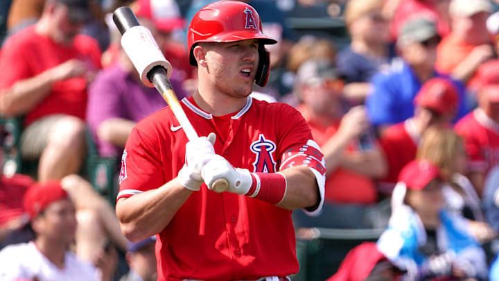 Mike Trout es considerado el mejor jugador de la MLB en la actualidad y esa condición la mantuvo en el videojuego MLB The Show 2020