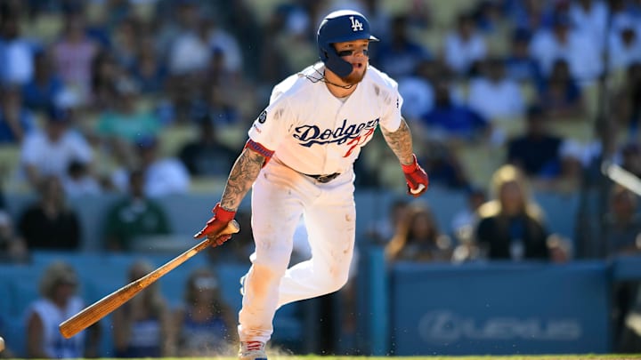 Verdugo iría a Boston en el cambio por Mookie Betts