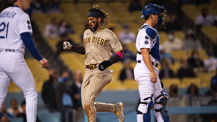 San Diego y Los Angeles vuelven a chocar este viernes en Dodger Stadium