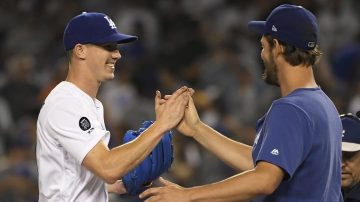 San Diego Padres v Los Angeles Dodgers San Diego Padres v Los Angeles Dodgers