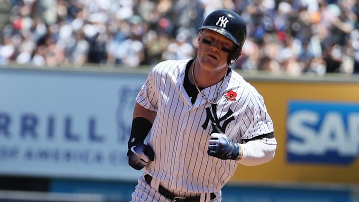 San Diego Padres v New York Yankees San Diego Padres v New York Yankees