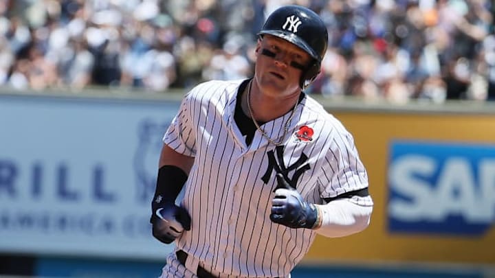 San Diego Padres v New York Yankees