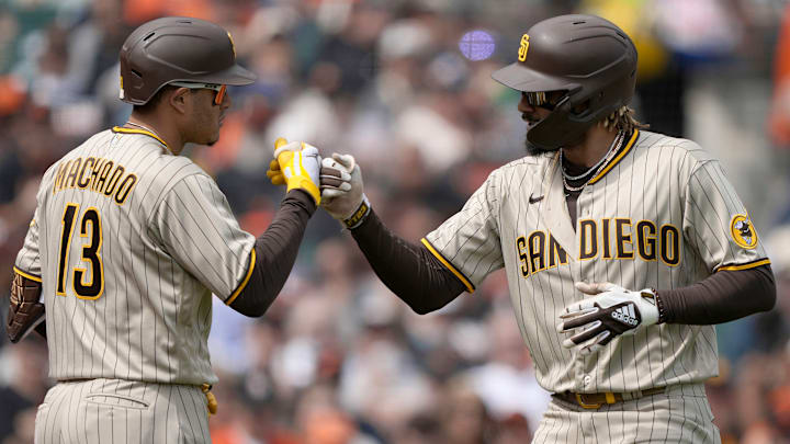 San Diego lleva su artillería pesada a la casa de los Cardenales