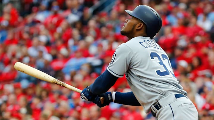 Franchy Cordero aún no está descartado para el Día Inaugural