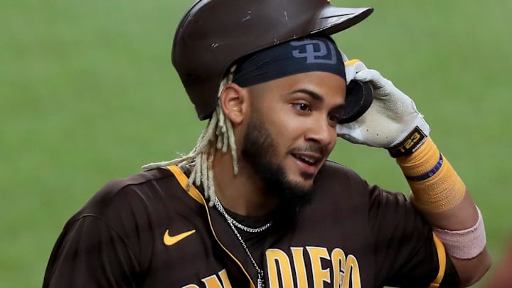 El jonrón de Tatis Jr encendió una polémica