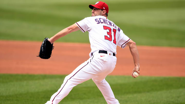 Max Scherzer no tendría problema con ser cambiado