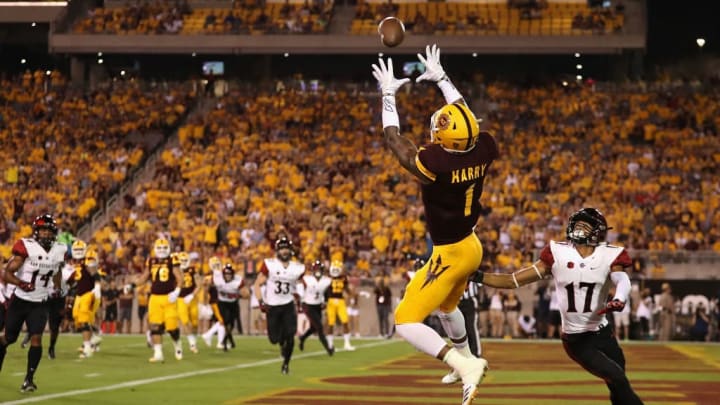 San Diego State v Arizona State