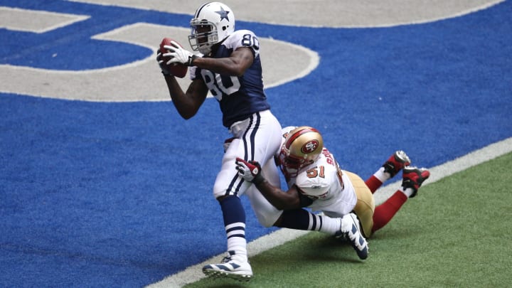Former Dallas Cowboys TE Martellus Bennett