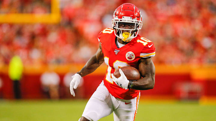 San Francisco 49ers v Kansas City Chiefs San Francisco 49ers v Kansas City Chiefs