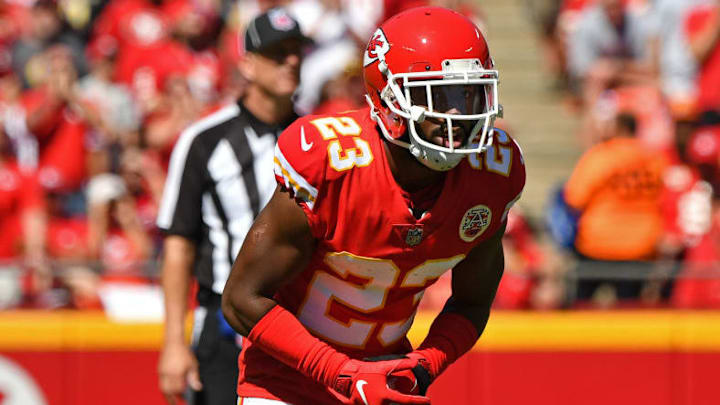 San Francisco 49ers v Kansas City Chiefs
