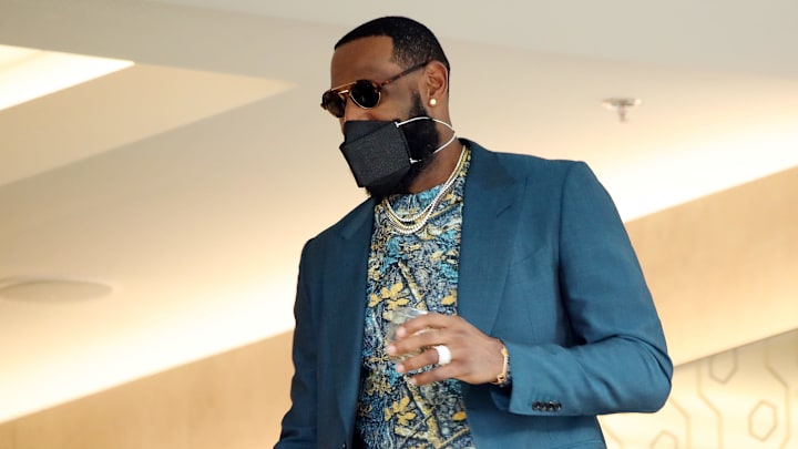 El año 2020 ha sido exitoso desde el punto de vista deportivo para LeBron James