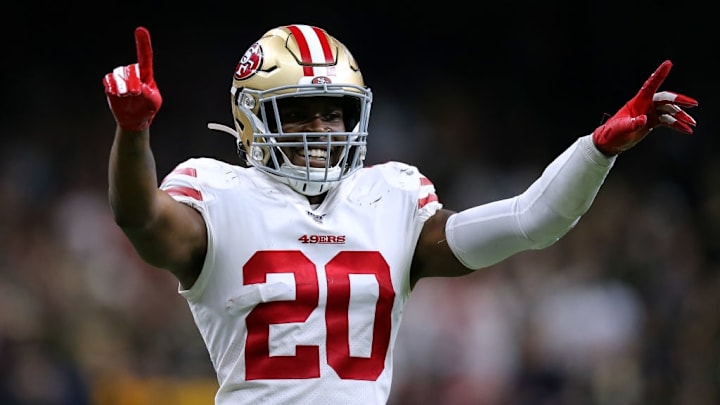 Jimmie Ward will be too expensive for the 49ers to bring back in 2020.