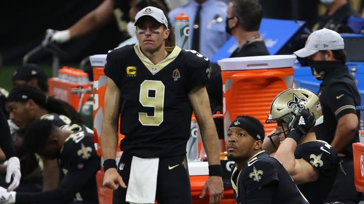 Brees es uno de los mejores quarterbacks que juegan en la NFL