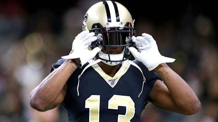 San Francisco 49ers v New Orleans Saints