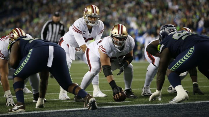 NFC West odds and win totals have the 49ers and Seahawks competing for the top spot. NFC West odds and win totals have the 49ers and Seahawks competing for the top spot.