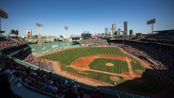 Boston sumó a prometedor relevista para el 2020