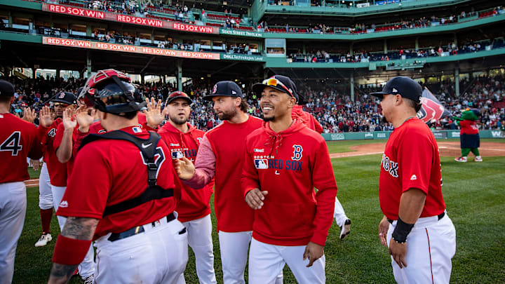 Mookie Betts aún no es jugador de los Dodgers