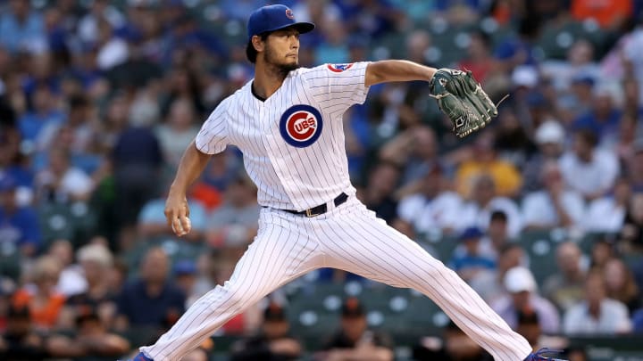 San Francisco Giants v Chicago Cubs San Francisco Giants v Chicago Cubs