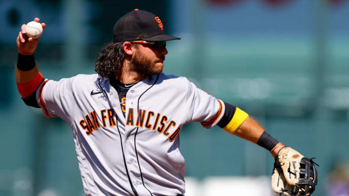 Brandon Crawford tendrá el salario garantizado más alto en San francisco