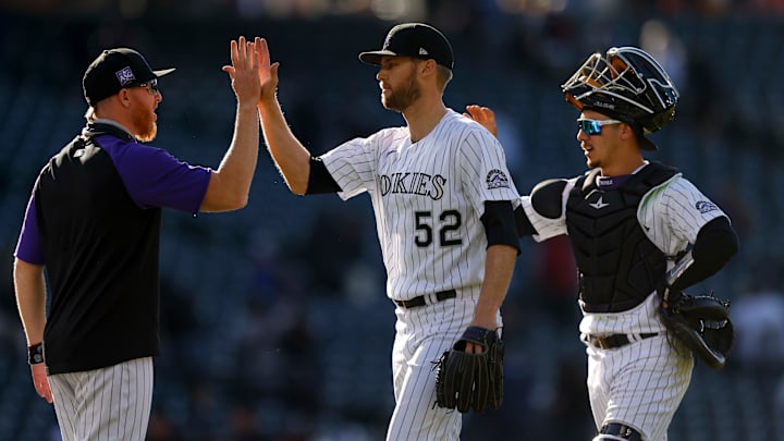 Jon Gray podría salir de los Rockies antes del final de la temporada