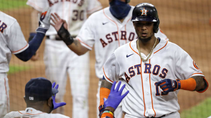 Los Astros de Houston serán anfitriones ante Seattle